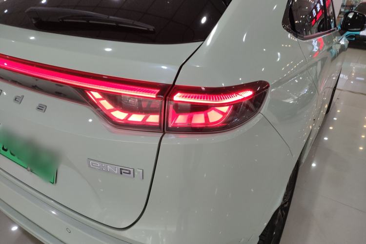 Used Honda e:NP1 2023 510 km Zhanji Version Exterior 6