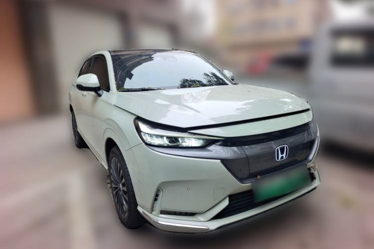 Used Honda e:NP1 2023 510 km Zhanji Version Front Right 45 Deg