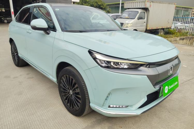 Used Honda e:NP1 2023 510 km Zhanji Version Front Right 45 Deg
