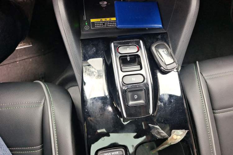 Used Honda e:NP1 2023 510 km Zhanji Version Gear Lever
