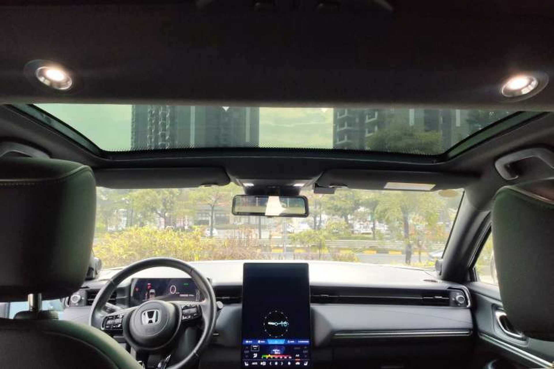 Used Honda e:NP1 2023 510 km Zhanji Version Headliner