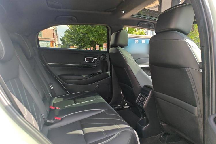 Used Honda e:NP1 2023 510 km Zhanji Version Interior 1