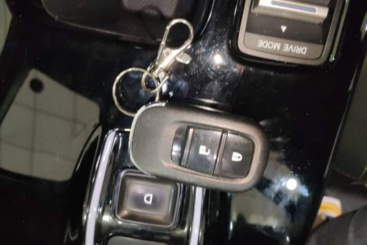 Used Honda e:NP1 2023 510 km Zhanji Version Interior 1