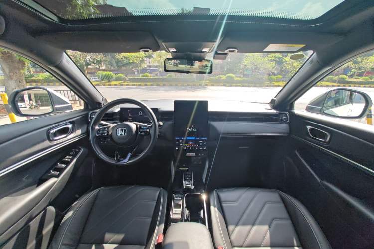 Used Honda e:NP1 2023 510 km Zhanji Version Interior 2
