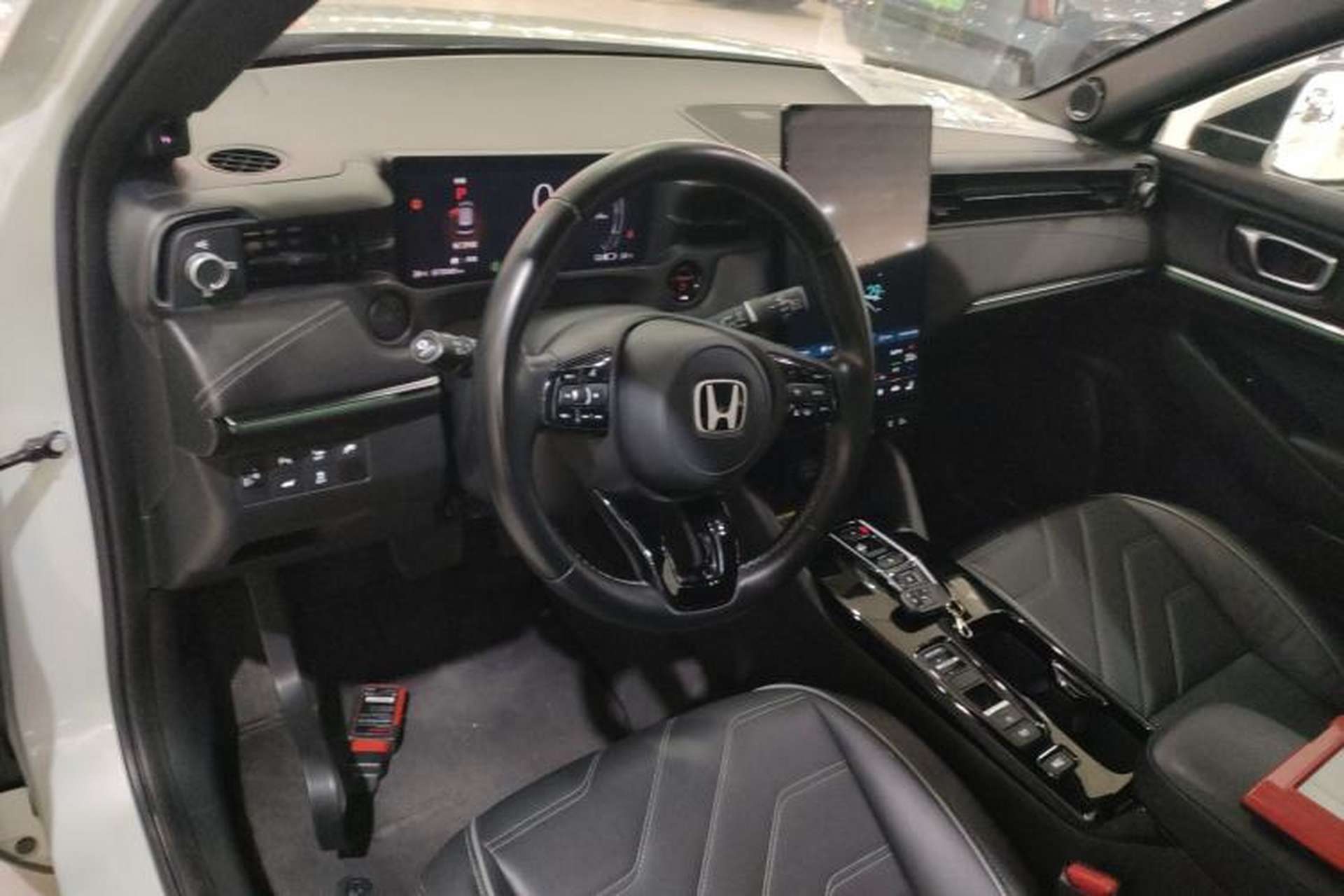 Used Honda e:NP1 2023 510 km Zhanji Version Interior 2