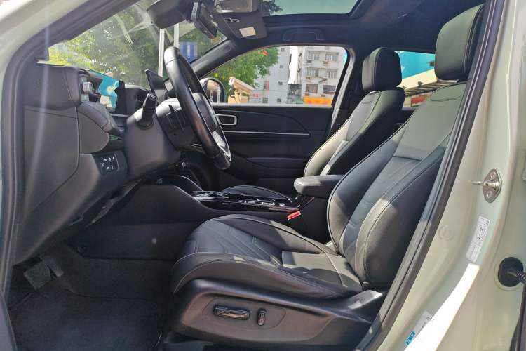 Used Honda e:NP1 2023 510 km Zhanji Version Interior 3
