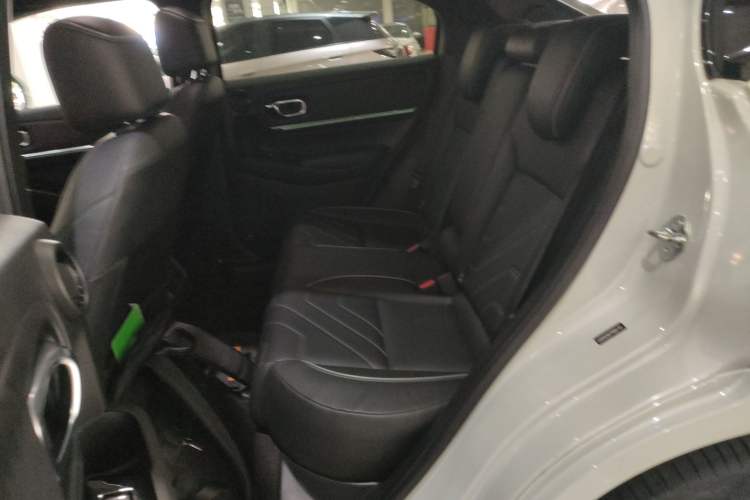 Used Honda e:NP1 2023 510 km Zhanji Version Interior 4