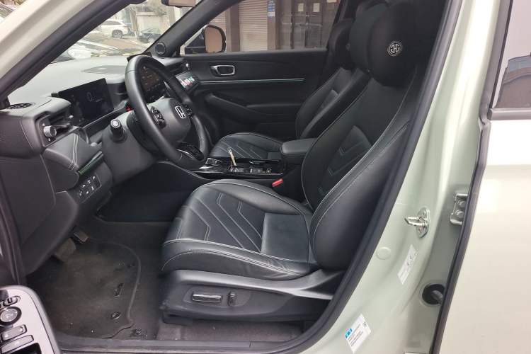 Used Honda e:NP1 2023 510 km Zhanji Version Left Front Seat