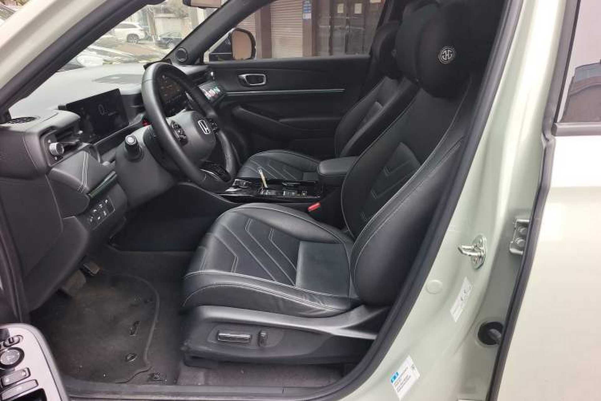 Used Honda e:NP1 2023 510 km Zhanji Version Left Front Seat