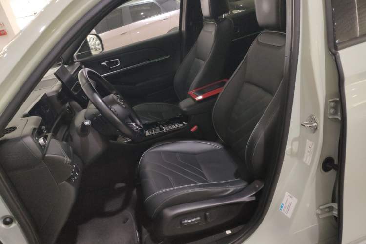Used Honda e:NP1 2023 510 km Zhanji Version Left Front Seat