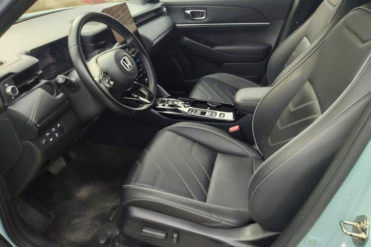 Used Honda e:NP1 2023 510 km Zhanji Version Left Front Seat