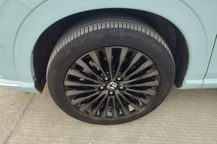 Used Honda e:NP1 2023 510 km Zhanji Version Left Front Wheel Hub