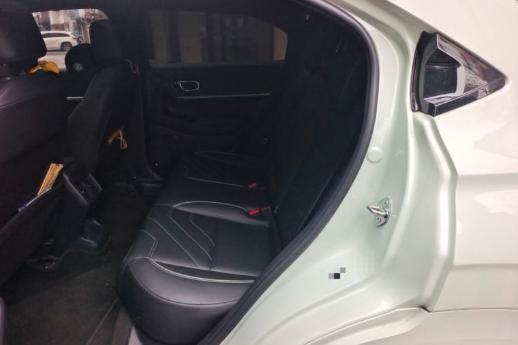 Used Honda e:NP1 2023 510 km Zhanji Version Left Rear Seat