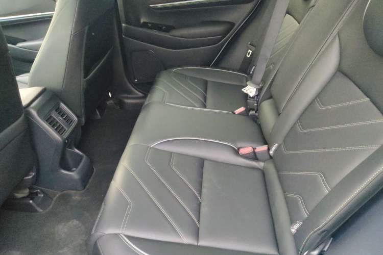 Used Honda e:NP1 2023 510 km Zhanji Version Left Rear Seat