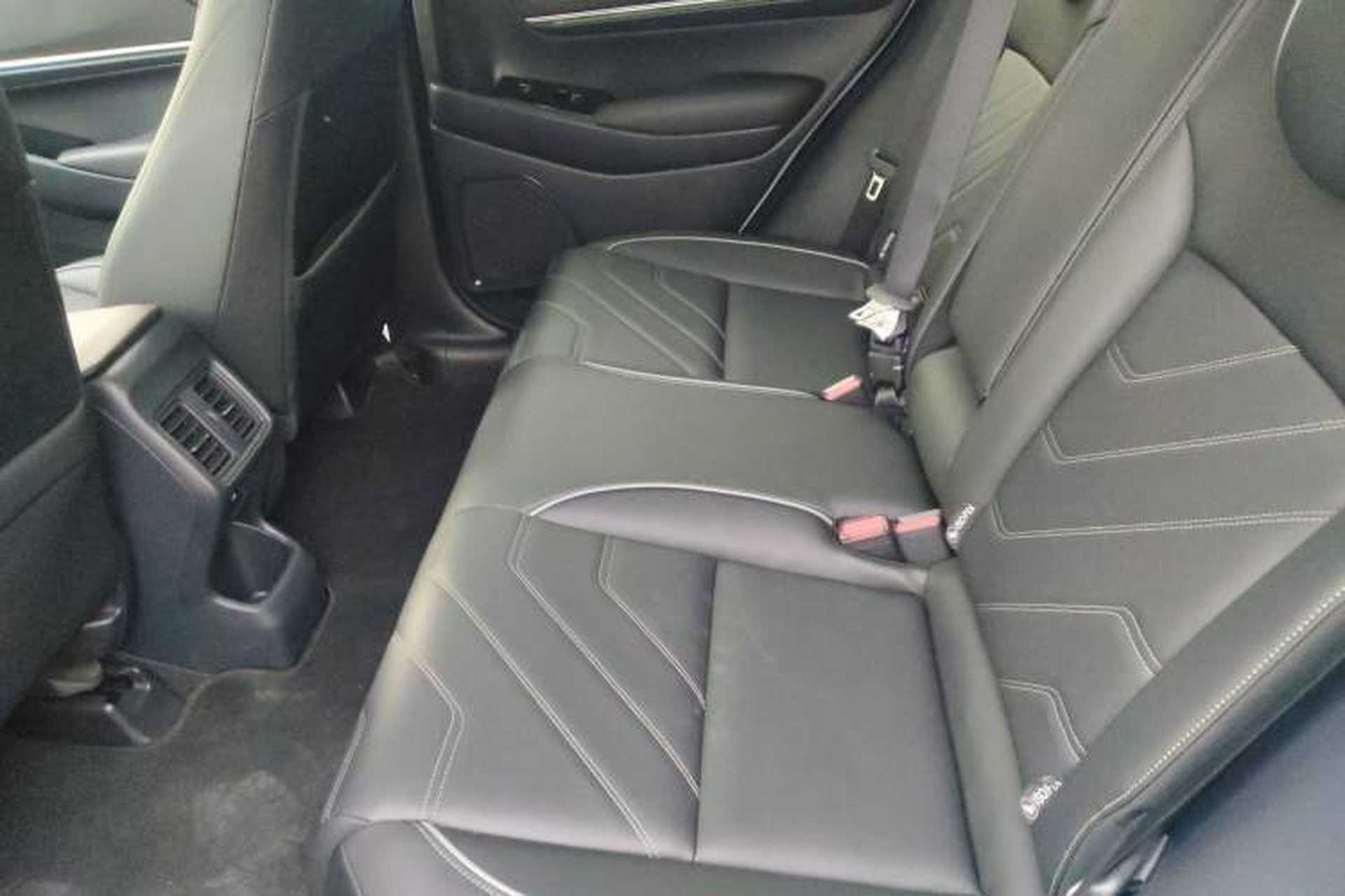 Used Honda e:NP1 2023 510 km Zhanji Version Left Rear Seat