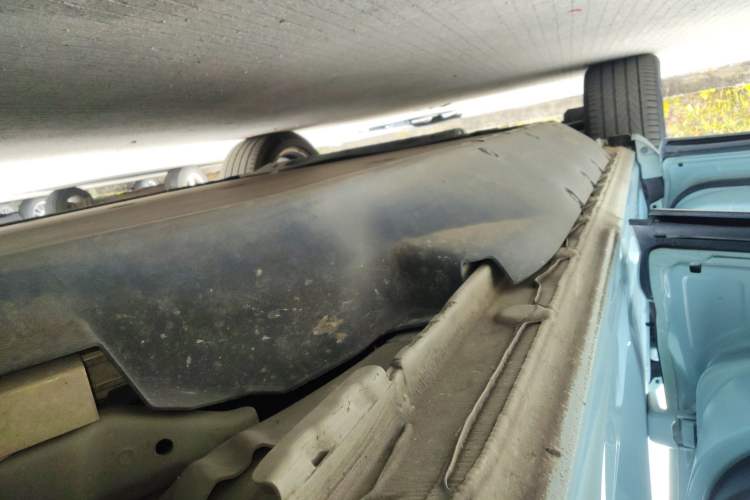 Used Honda e:NP1 2023 510 km Zhanji Version Left Side Sill