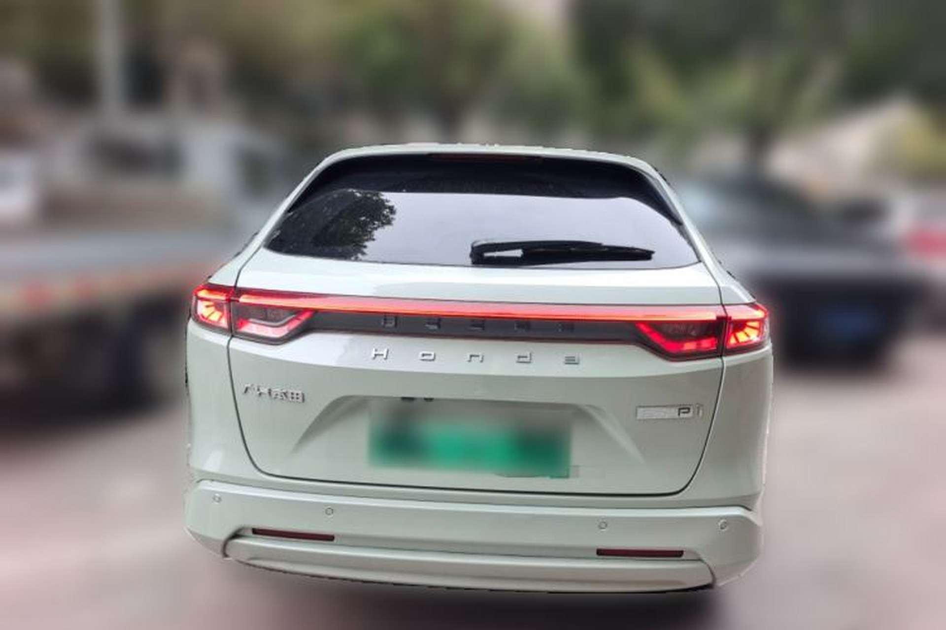 Used Honda e:NP1 2023 510 km Zhanji Version Rear