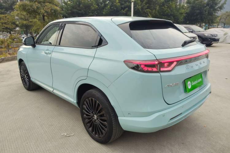 Used Honda e:NP1 2023 510 km Zhanji Version Rear Left 45 Deg
