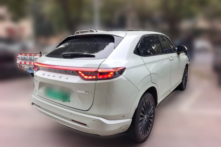 Used Honda e:NP1 2023 510 km Zhanji Version Rear Right 45 Deg