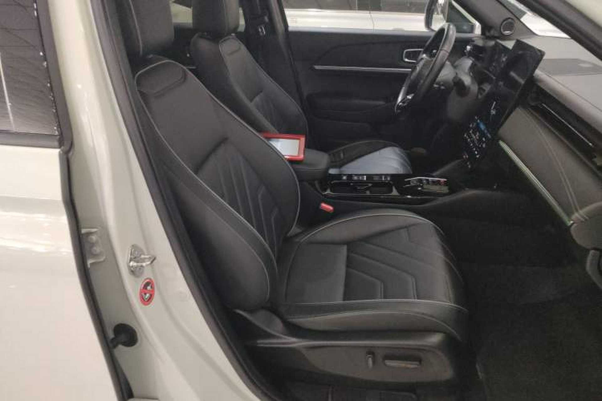 Used Honda e:NP1 2023 510 km Zhanji Version Right Front Seat