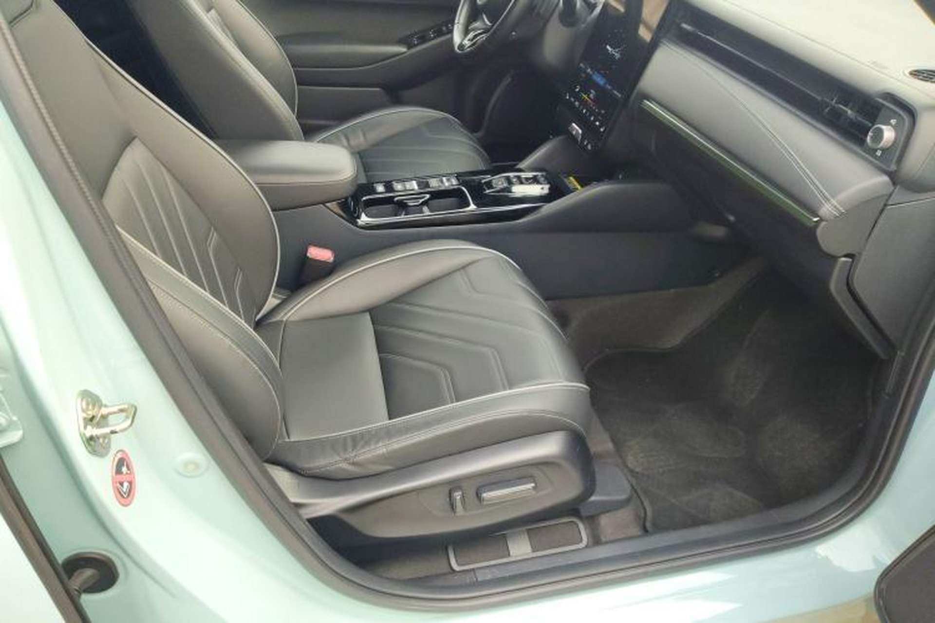 Used Honda e:NP1 2023 510 km Zhanji Version Right Front Seat