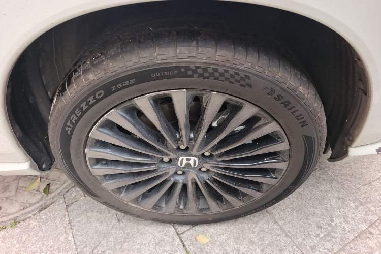 Used Honda e:NP1 2023 510 km Zhanji Version Right Front Wheel Hub