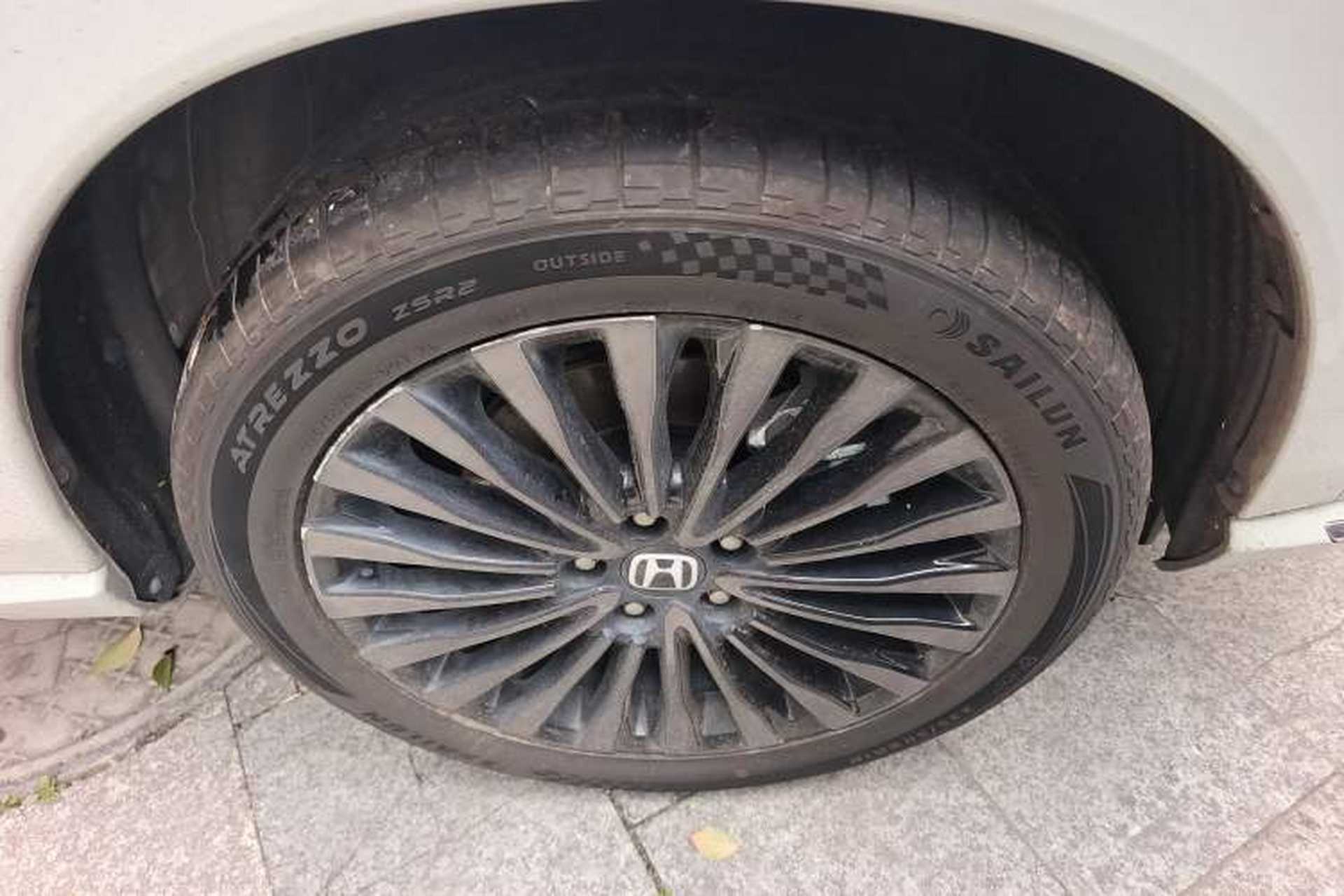 Used Honda e:NP1 2023 510 km Zhanji Version Right Front Wheel Hub