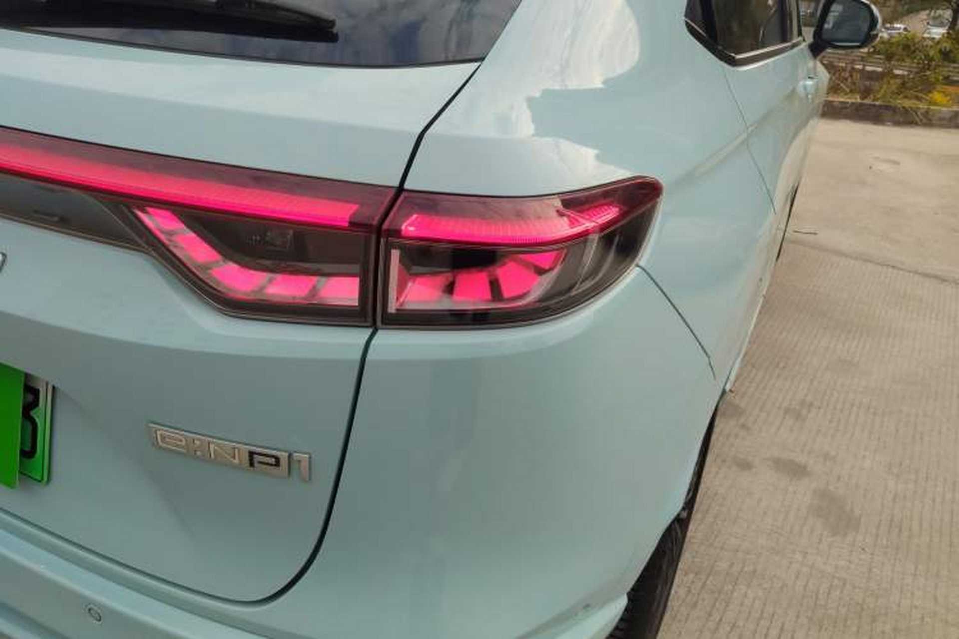 Used Honda e:NP1 2023 510 km Zhanji Version Right Rear Taillight