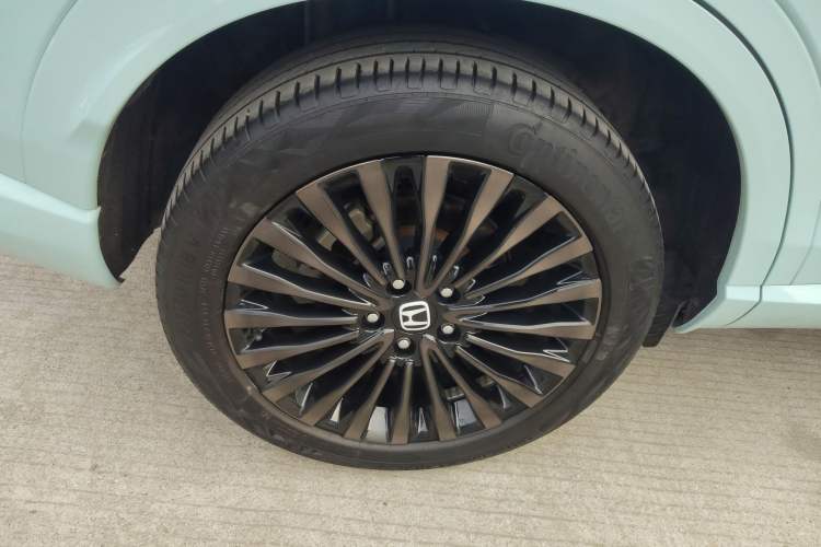 Used Honda e:NP1 2023 510 km Zhanji Version Right Rear Wheel Hub