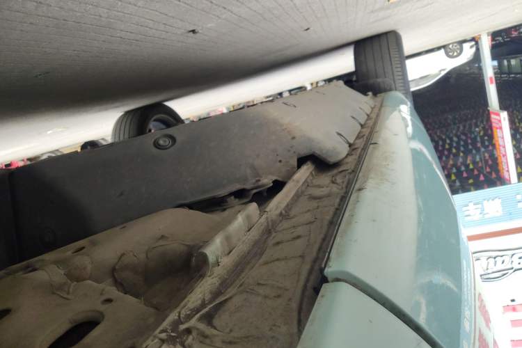 Used Honda e:NP1 2023 510 km Zhanji Version Right Side Sill
