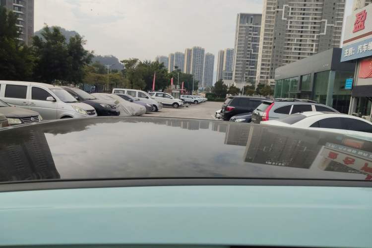 Used Honda e:NP1 2023 510 km Zhanji Version Roof