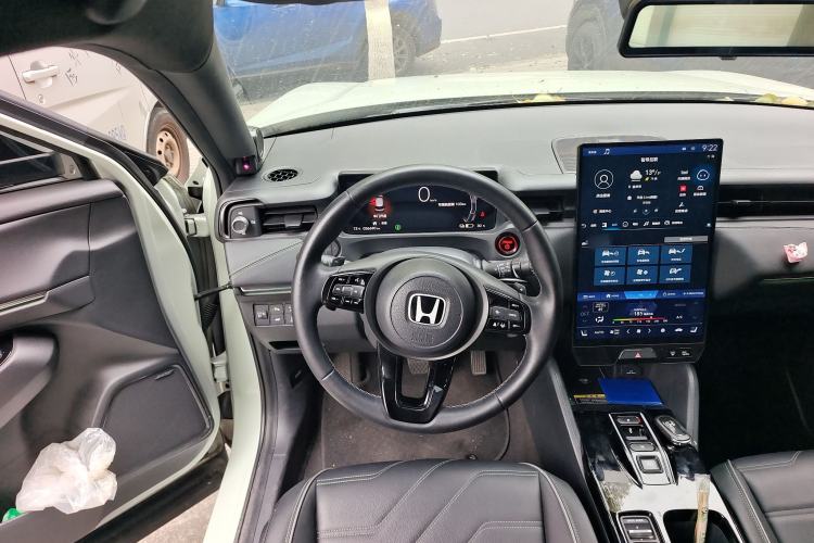 Used Honda e:NP1 2023 510 km Zhanji Version Steering Wheel