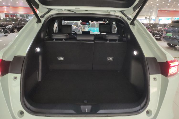 Used Honda e:NP1 2023 510 km Zhanji Version Trunk