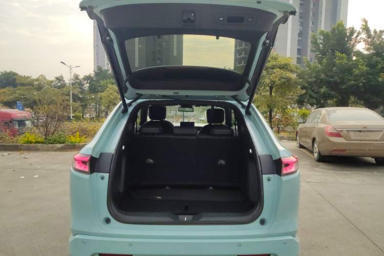 Used Honda e:NP1 2023 510 km Zhanji Version Trunk