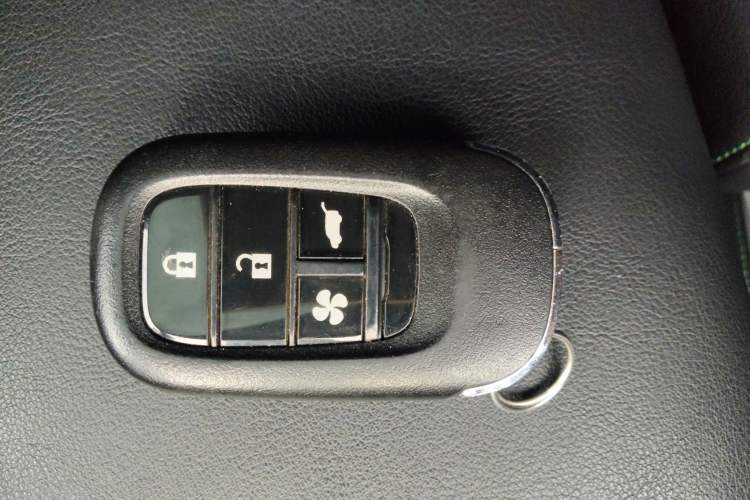 Used Honda e:NP1 2023 510 km Zhanji Version Vehicle Key