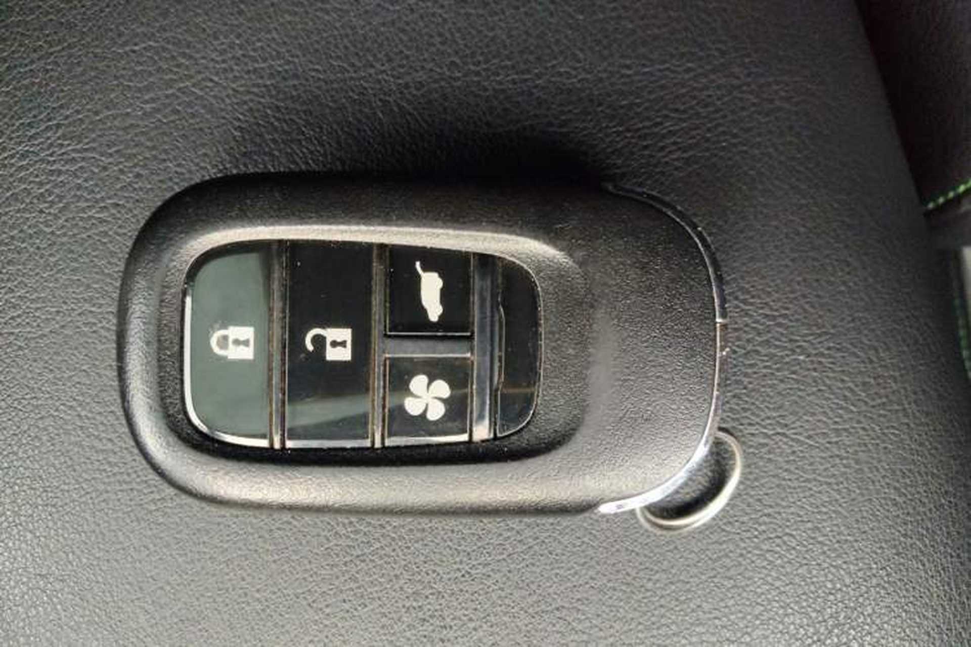 Used Honda e:NP1 2023 510 km Zhanji Version Vehicle Key