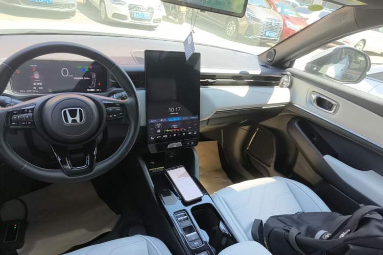 Used Honda e:NP1 2023 510 km Zhanji Version Audio And AC Panel