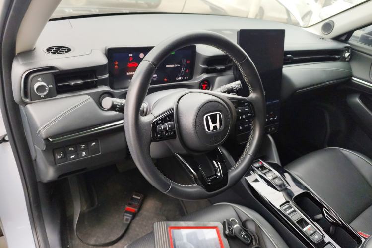 Used Honda e:NP1 2023 510 km Range Lanji Version Center Console