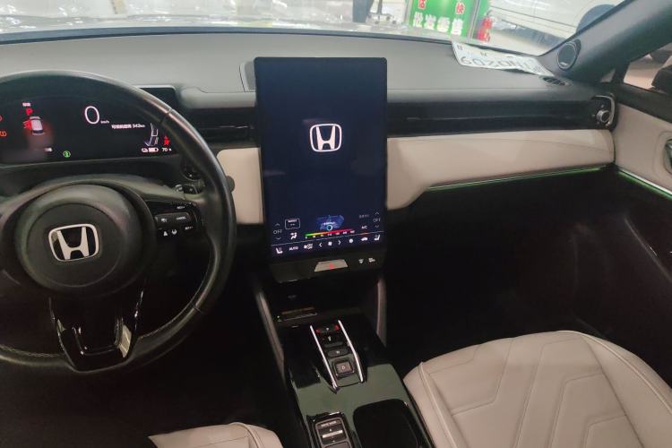 Used Honda e:NP1 2023 510 km Zhanji Version Center Console