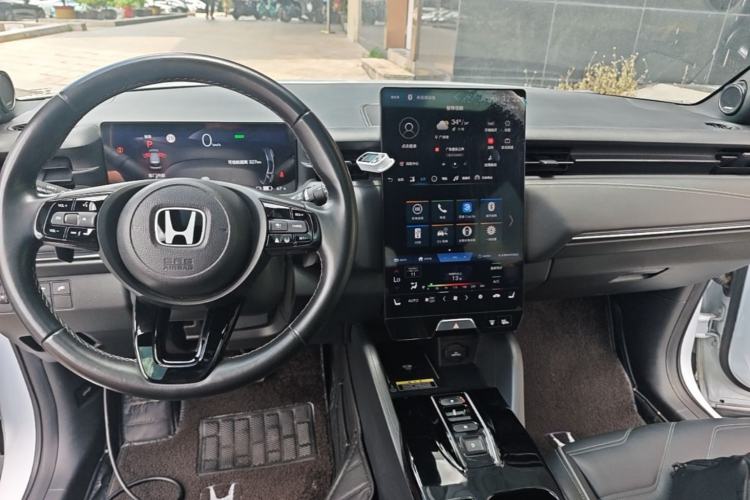 Used Honda e:NP1 2023 510 km Zhanji Version Center Console