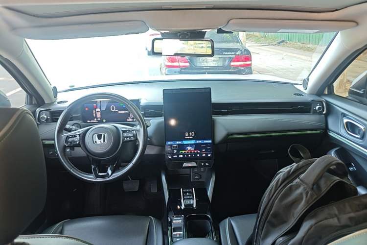 Used Honda e:NP1 2023 510 km Range Lanji Version Center Console