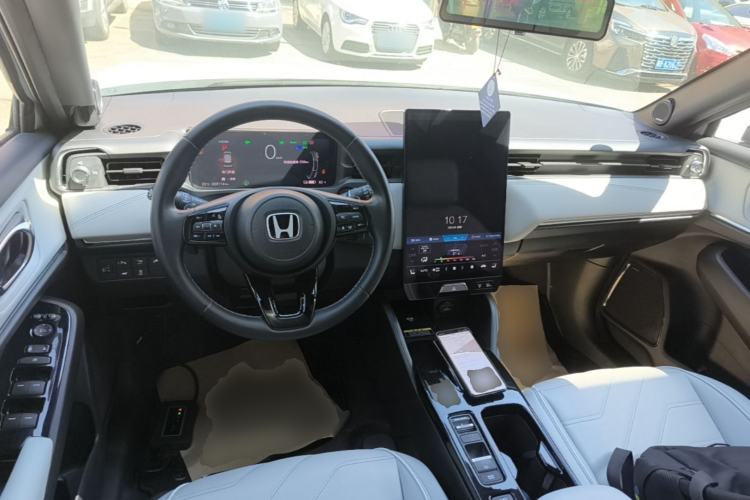 Used Honda e:NP1 2023 510 km Zhanji Version Center Console