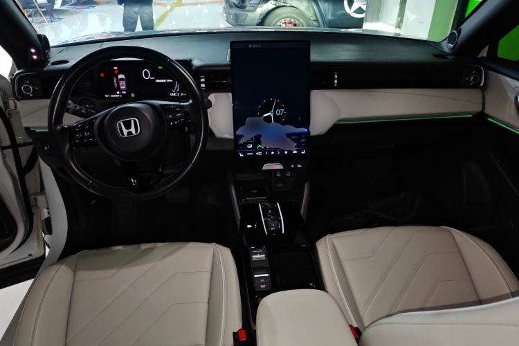 Used Honda e:NP1 2023 510 km Zhanji Version Center Console