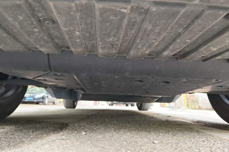 Used Honda e:NP1 2023 420 km Vision Edition Chassis Front
