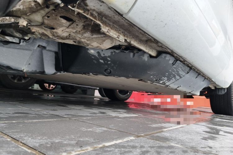 Used Honda e:NP1 2023 510 km Zhanji Version Chassis Front Left