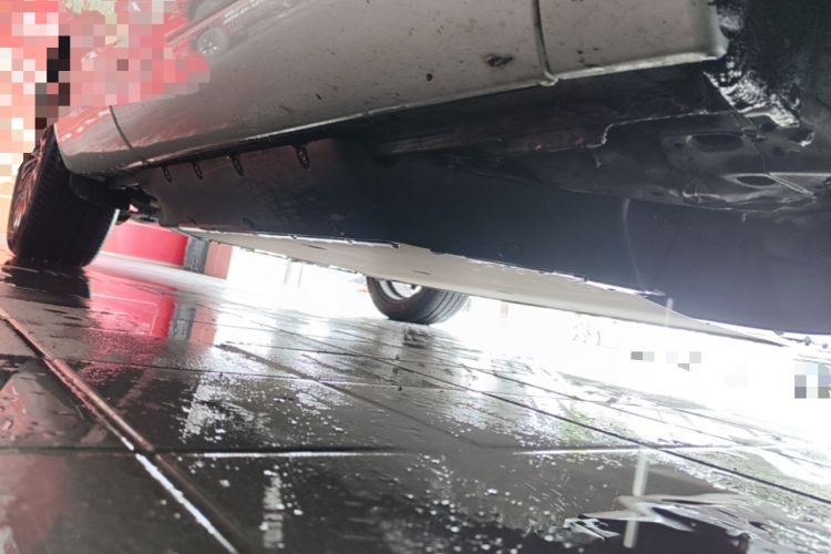 Used Honda e:NP1 2023 510 km Zhanji Version Chassis Front Right
