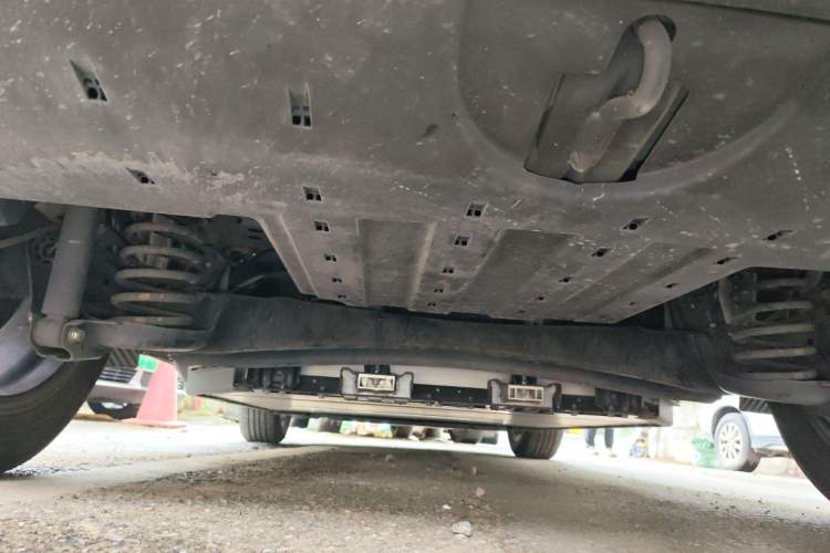 Used Honda e:NP1 2023 420 km Vision Edition Chassis Rear