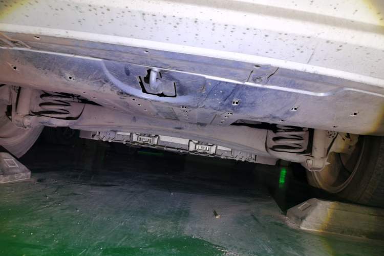 Used Honda e:NP1 2023 420 km Vision Edition Chassis Rear