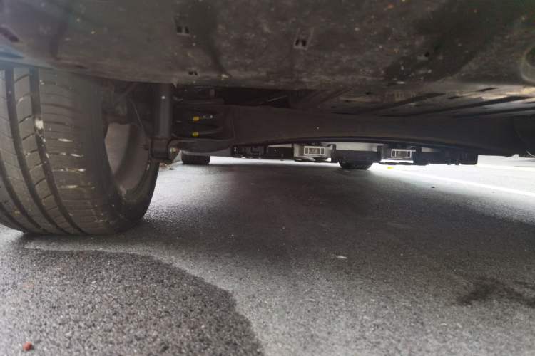 Used Honda e:NP1 2023 420km Extreme Edition Chassis Rear Left