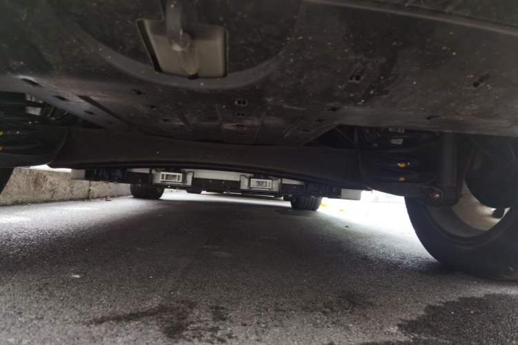 Used Honda e:NP1 2023 420km Extreme Edition Chassis Rear